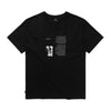 Entspanntes T-Shirt Kollektiv Schwarz XL Mystic 35105_260345_900_XL