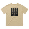 Entspanntes T-Shirt Stiefmütterchen Hellkhaki XXL Mystic 35105_260705_708_XXL