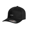 Marke Cap 6-Panel Flexfit Schwarz S-M Mystic 35108_240207_900_SM