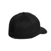 Marke Cap 6-Panel Flexfit Schwarz S-M Mystic 35108_240207_900_SM