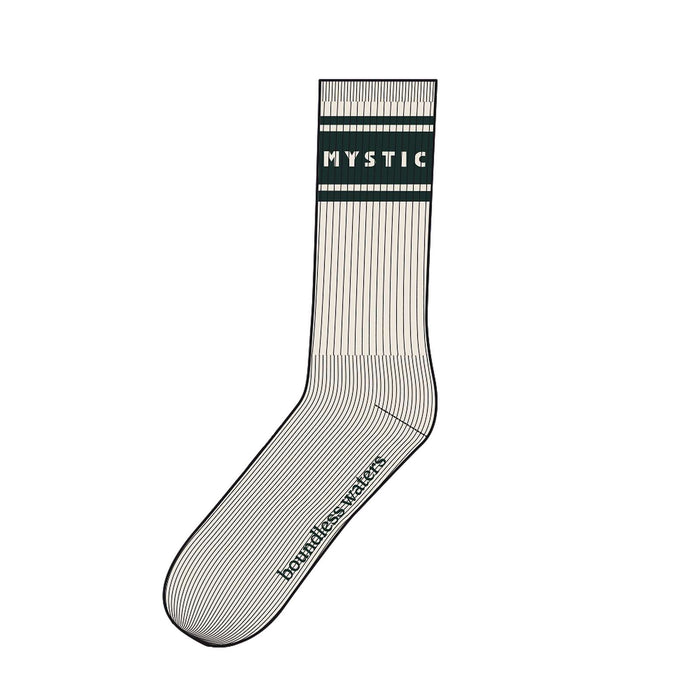 Essentielle Socken Zypressen-Grün 35-38 Mystic 35108_260810_624_35_38