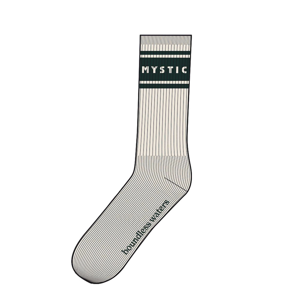 Essentielle Socken Zypressen-Grün 43-46 Mystic 35108_260810_624_43_46