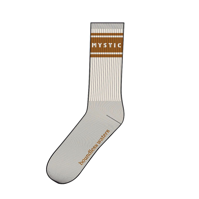 Essentielle Socken Gold-Braun 35-38 Mystic 35108_260810_704_35_38