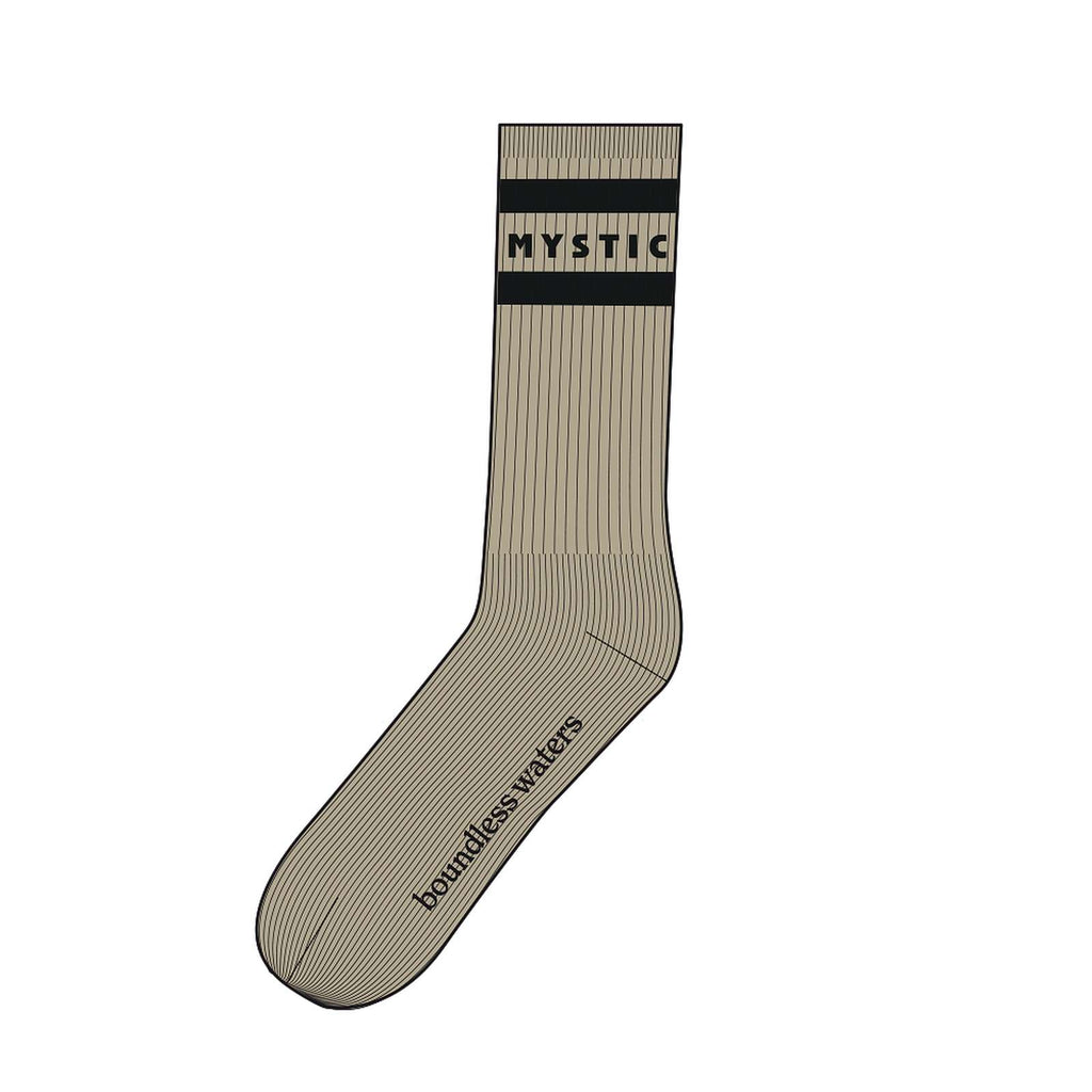 Marken Saisonale Socken Blass-Khaki 35-38 Mystic 35108_260815_708_35_38