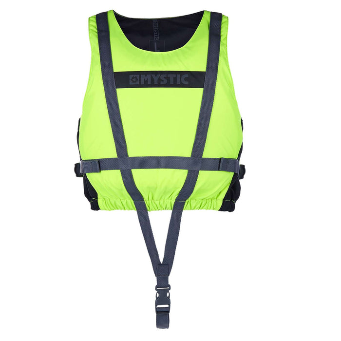 Floatationsweste Brand Man Zipfree Limette S Mystic 35305_190121_650_S