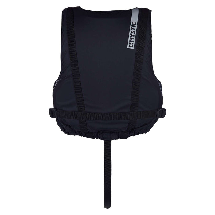 Floatationsweste Brand Man Zipfree Schwarz M Mystic 35305_190121_900_M