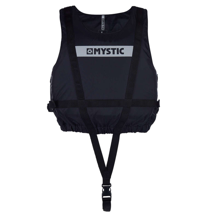 Floatationsweste Brand Man Zipfree Schwarz S Mystic 35305_190121_900_S