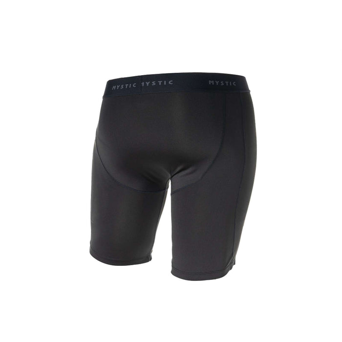 Boxershorts Quickdry Herren Schwarz M Mystic 35401_240201_900_M