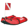 Aufblasbare Boje Seamate 85x70cm Seac 37001