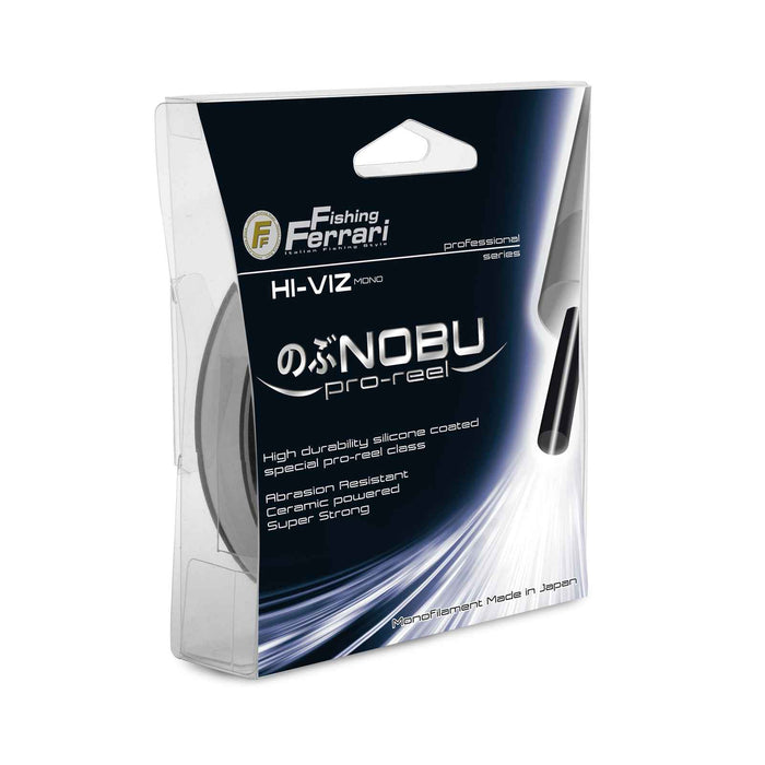Filamento da pesca Nobu Pro Reel Sand Special 150m 0,185 Fishing Ferrari 3700518