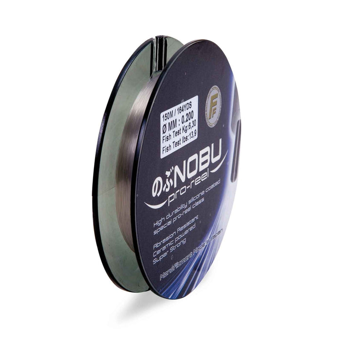 Filamento da pesca Nobu Pro Reel Sand Special 150m 0,285 Fishing Ferrari 3700528