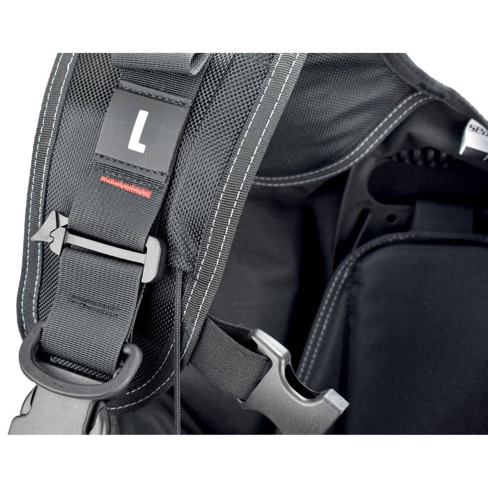 Veste Bcd Club XL Seac 42-36-XL