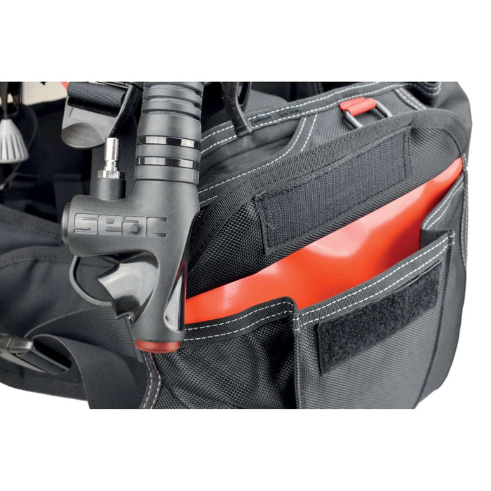 Bcd Jacke Club XXS Seac 42-36-XXS