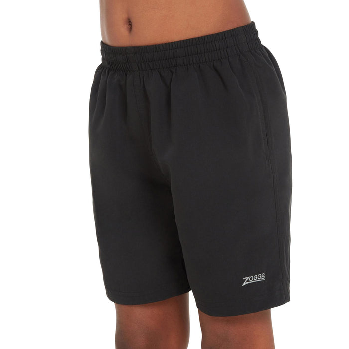 Schwimmshorts Penrith 15'' Junge Schwarz Größe M Zoggs 463475BKM