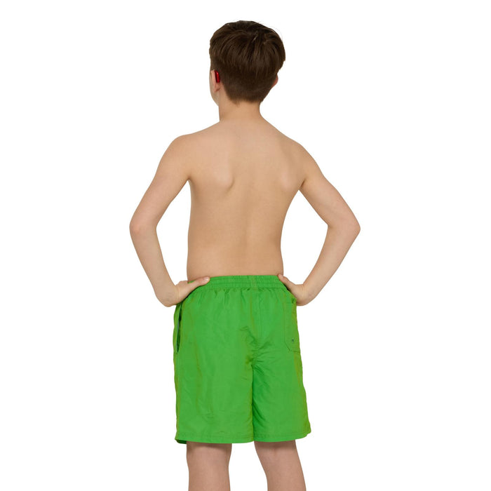 Badehose Penrith 15'' Junge Grün Größe L Zoggs 463475GNL