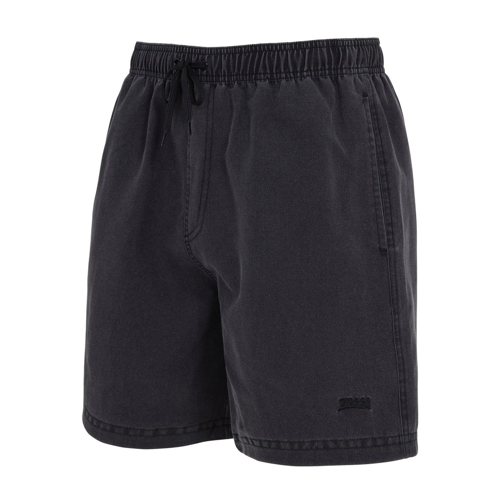 Schwimmshorts Mosman GeWaschen 15'' Junge Anthrazit Größe XL Zoggs 463476CHXL