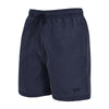 Shorts de bain Mosman Washed 15'' Garçon Marine Taille XL Zoggs 463476NVXL