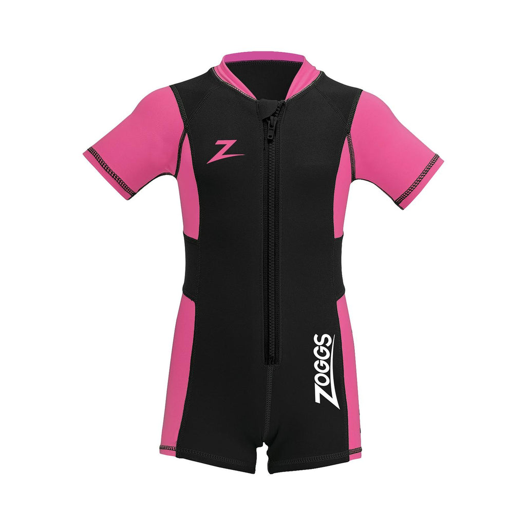 Kurze Neoprenanzug Light 1.5 Mädchen Pink Größe XL Zoggs 464037PKXL