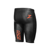 Swim Jammers Buoyancy 5.3 Black-Orange Unisex L Zoggs 464058BKORL