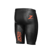 Swim Jammers Buoyancy 5.3 Black-Orange Unisex S Zoggs 464058BKORS