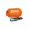 Inflatable Swim Buoy Hi Viz Orange Zoggs 465302OR