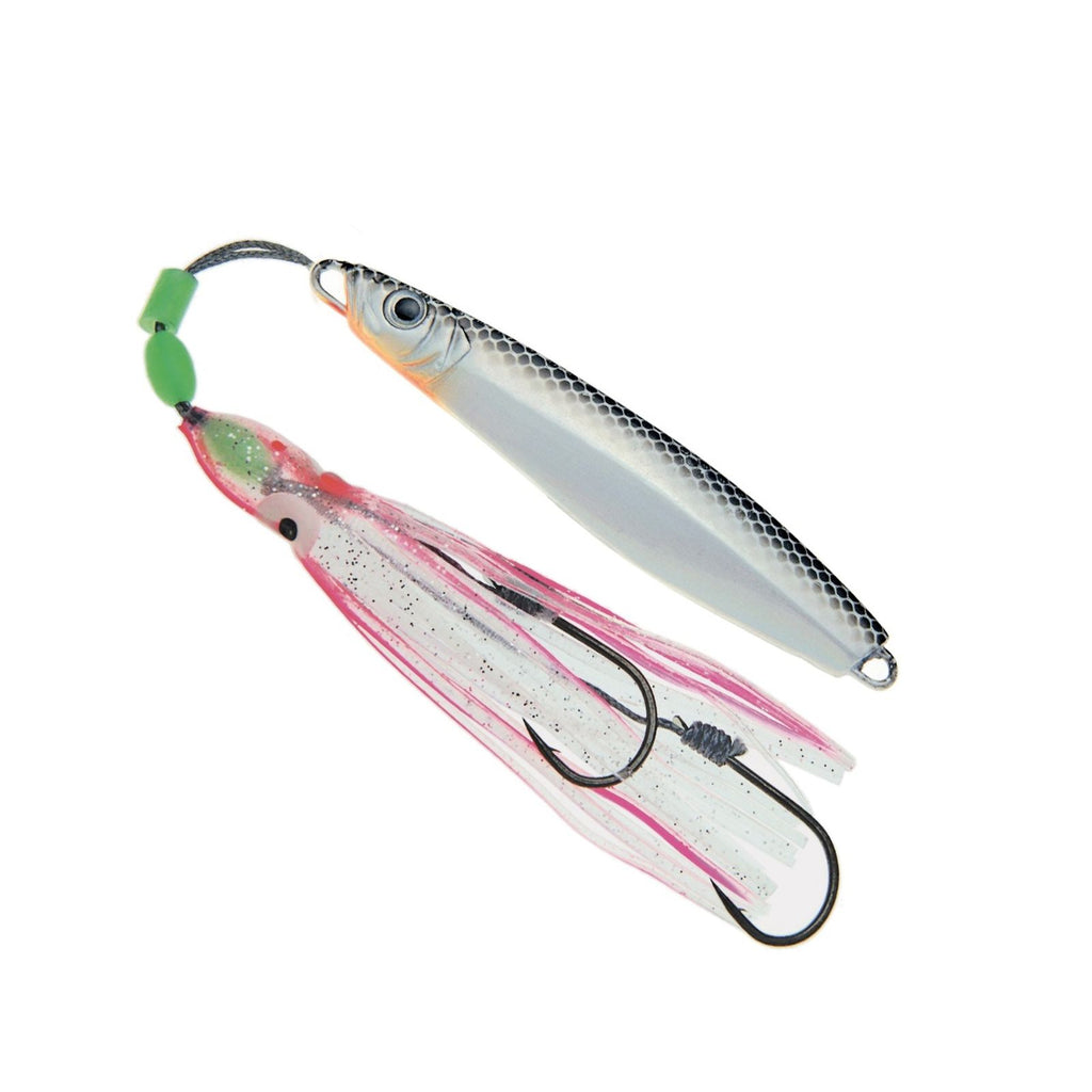 Jig Lure Su E Giu With Octopus Colour 02 125g Expert Predator 4824402