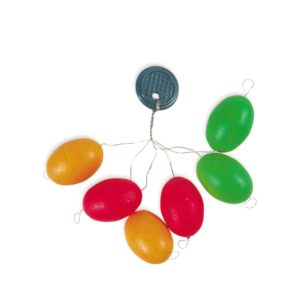 Ovaler Schwimmer 13,5mm 6pcs Lineaeffe 4945002