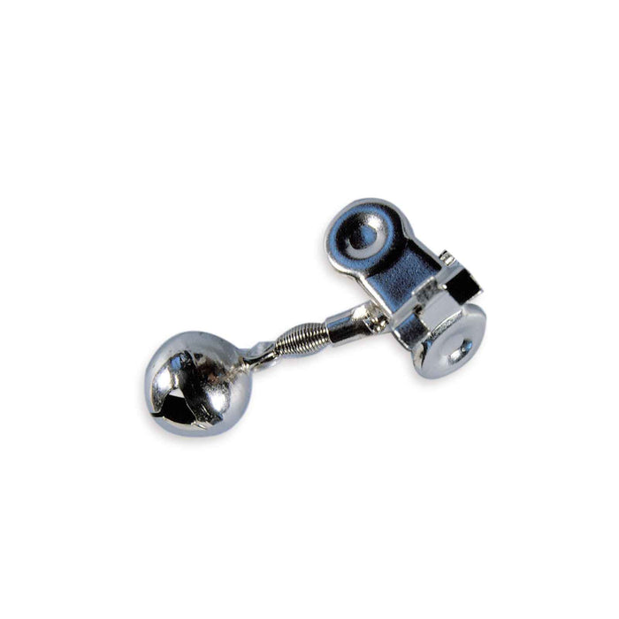 Eingleck-Metallglocke mit Schnappvorrichtung Lineaeffe 4980070