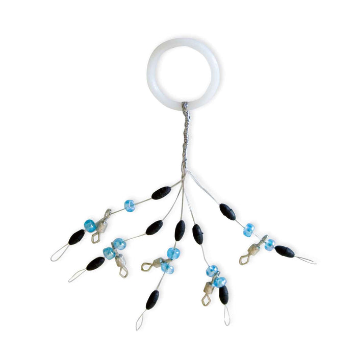 Rolling Swivel Stopper M 5 Stück Lineaeffe 4990301