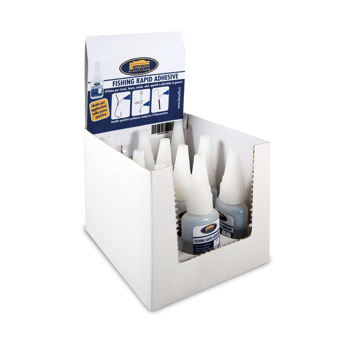 Cyanoacrylaat Lijm 20ml Lineaeffe 4995005