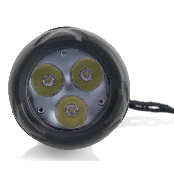Plastiklampe Q5 Schwarz Seac 50-20-N