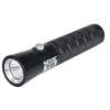Aluminiumlampe T5 Schwarz Seac 50-26-AN