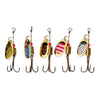Spinner Set Zusammensetzungen Farben 3,5g Lineaeffe 5018035