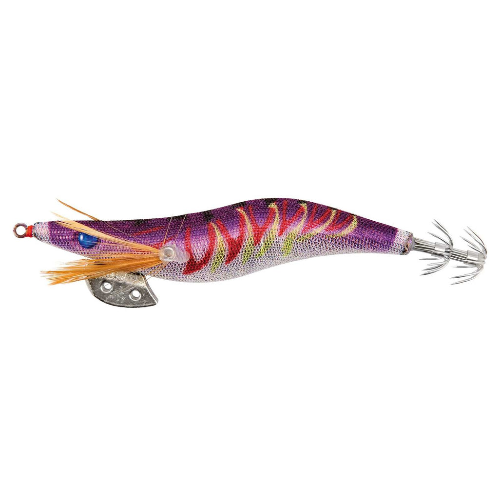 Opal Edition Tintenfisch Jig Violett 9 cm Fishing Ferrari 5074630