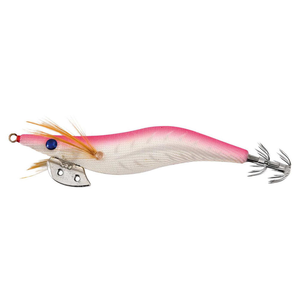 Opal Edition Tintenfisch Jig Weißer Knochen 9 cm Fishing Ferrari 5074830