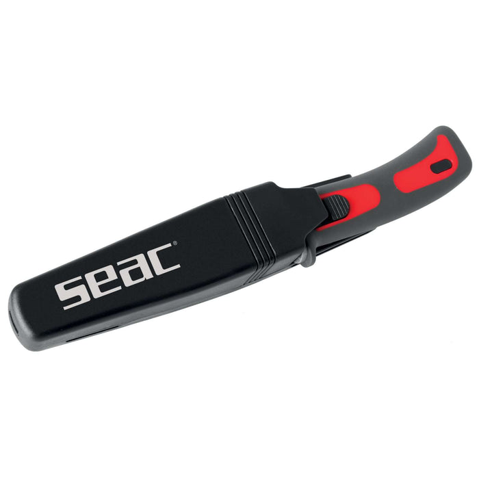 Messer Fledermaus Rot Seac 55-18-R