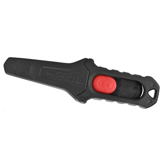 Messer Devil Hd Schwarz Seac 55-20-N
