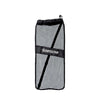 Nylon Mesh Tasche Schwarz 70x30cm Abysstar 57054