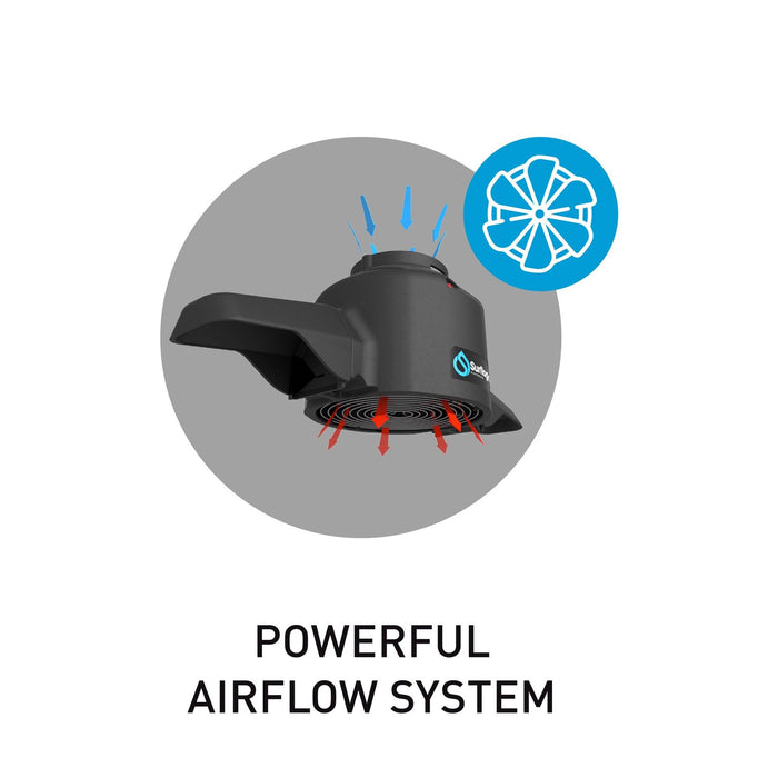 Neoprenanzug Pro Trockner 1400W Surflogic 59140EU