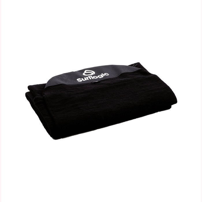 Cover Funboard 7'0" Schwarz Surflogic 59412