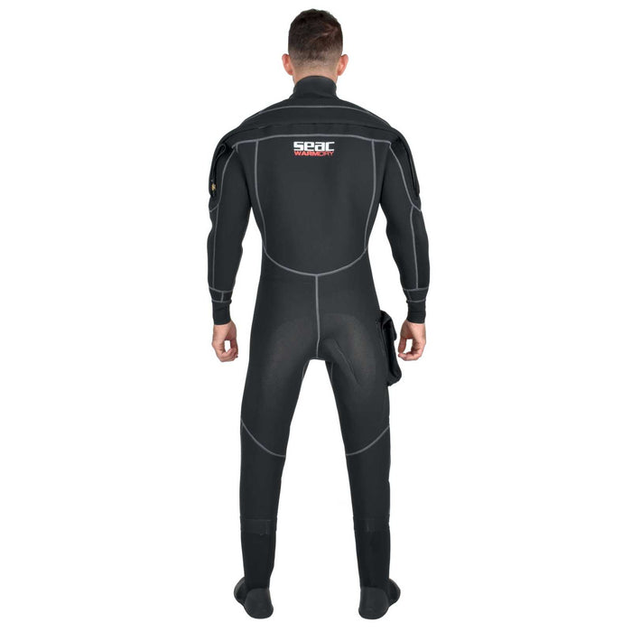 Drysuit Warmdry Man 4mm M Seac 6-1-M