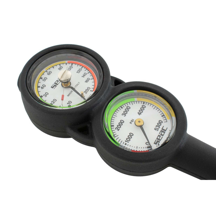 Konsole 2 Kompakt Psi+Füße Seac 60-11-PSI+FT