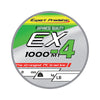 Geflochtene Schnur Ex-4 1000m 0,28mm Expert Predator 60700