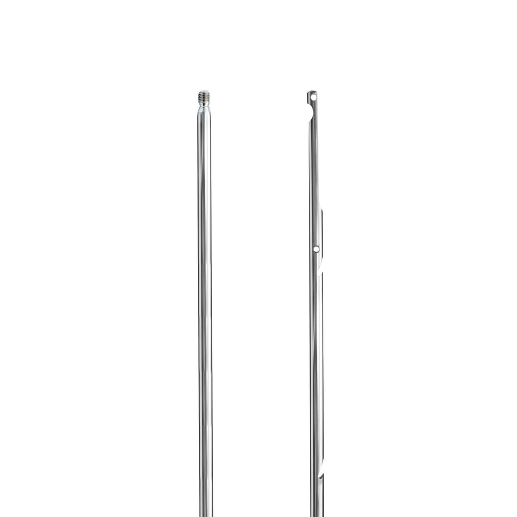 Gewindeschaft 7mm Edelstahl 105cm Abysstar 62757