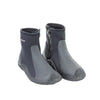 Tauchstiefel mit Sohle 3mm Schwarz-Grau Größe 46 Abysstar 62929
