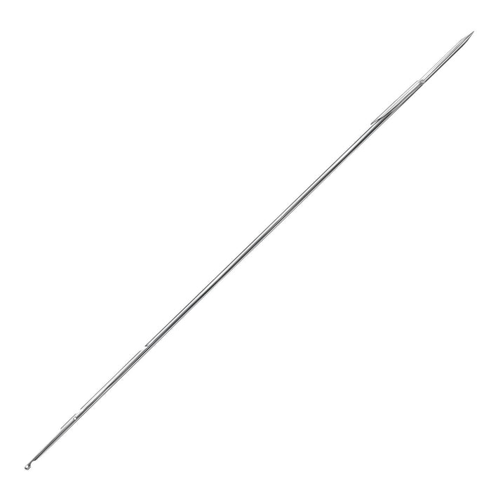 Tahitianischer Schaft 6,5mm Edelstahl 135cm Abysstar 63059