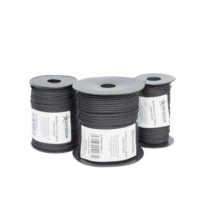 Polyester Linie 100m 1,2mm Abysstar 63063