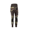 Schnorchelanzug Grouper Evo Nylon Herren 5mm Camo-Grün L Abysstar 63237
