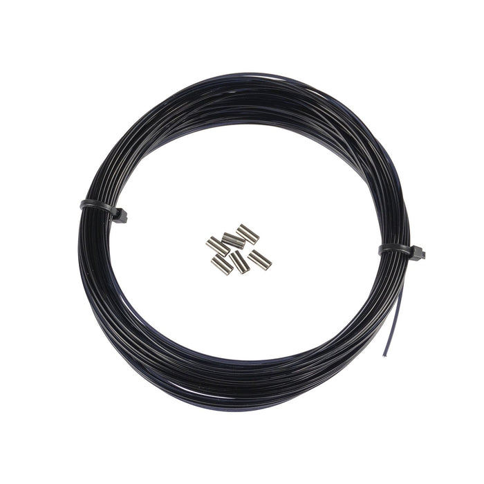 Nylon Monofilament Linie Set 15m 1,4mm Abysstar 63276