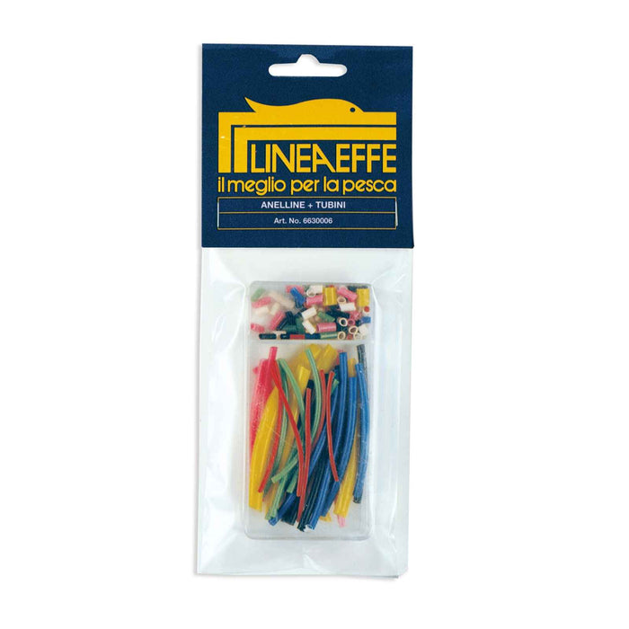 Plastic Rings and Tubes Lineaeffe 6630006